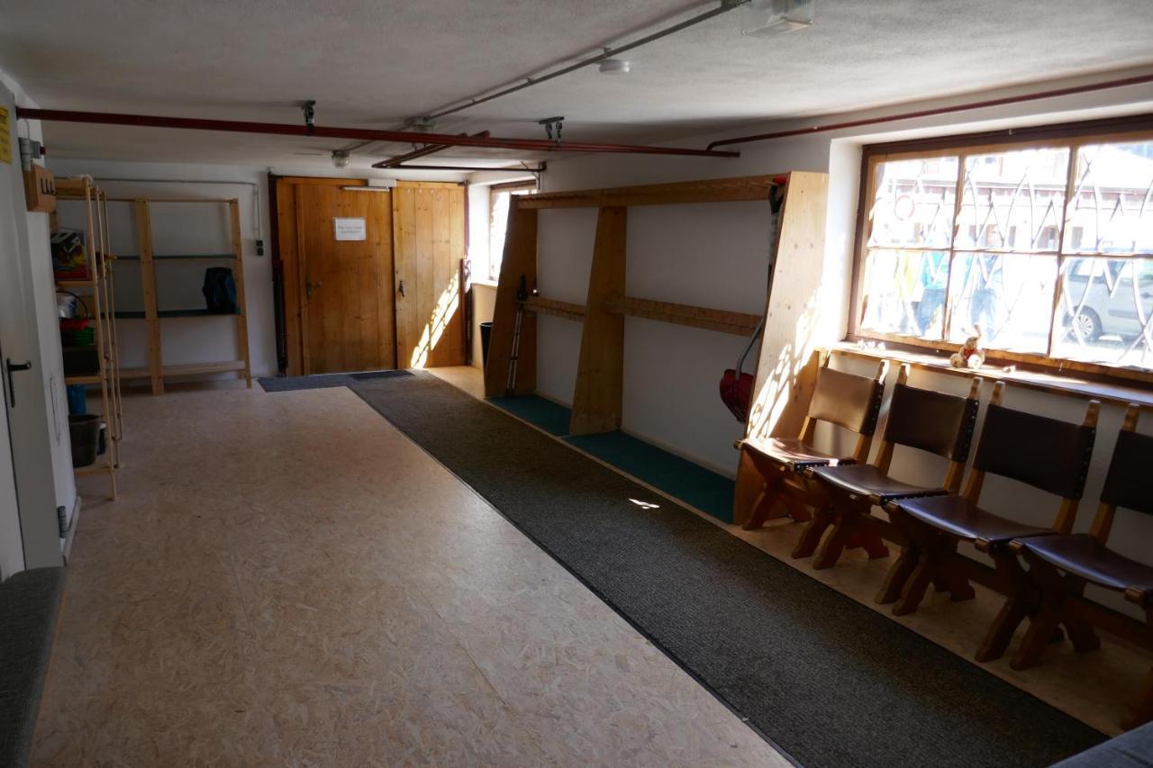 Pension & Ferienwohnungen Haus Edelweiss Holzgau Zewnętrze zdjęcie